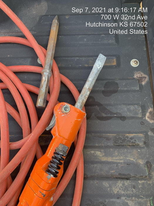 2020 MICHIGAN PNEUMATIC MP-TPB90-114