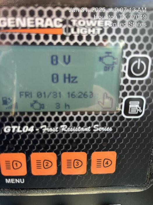 2025 GENERAC SLT-DCUBEHYPRK2