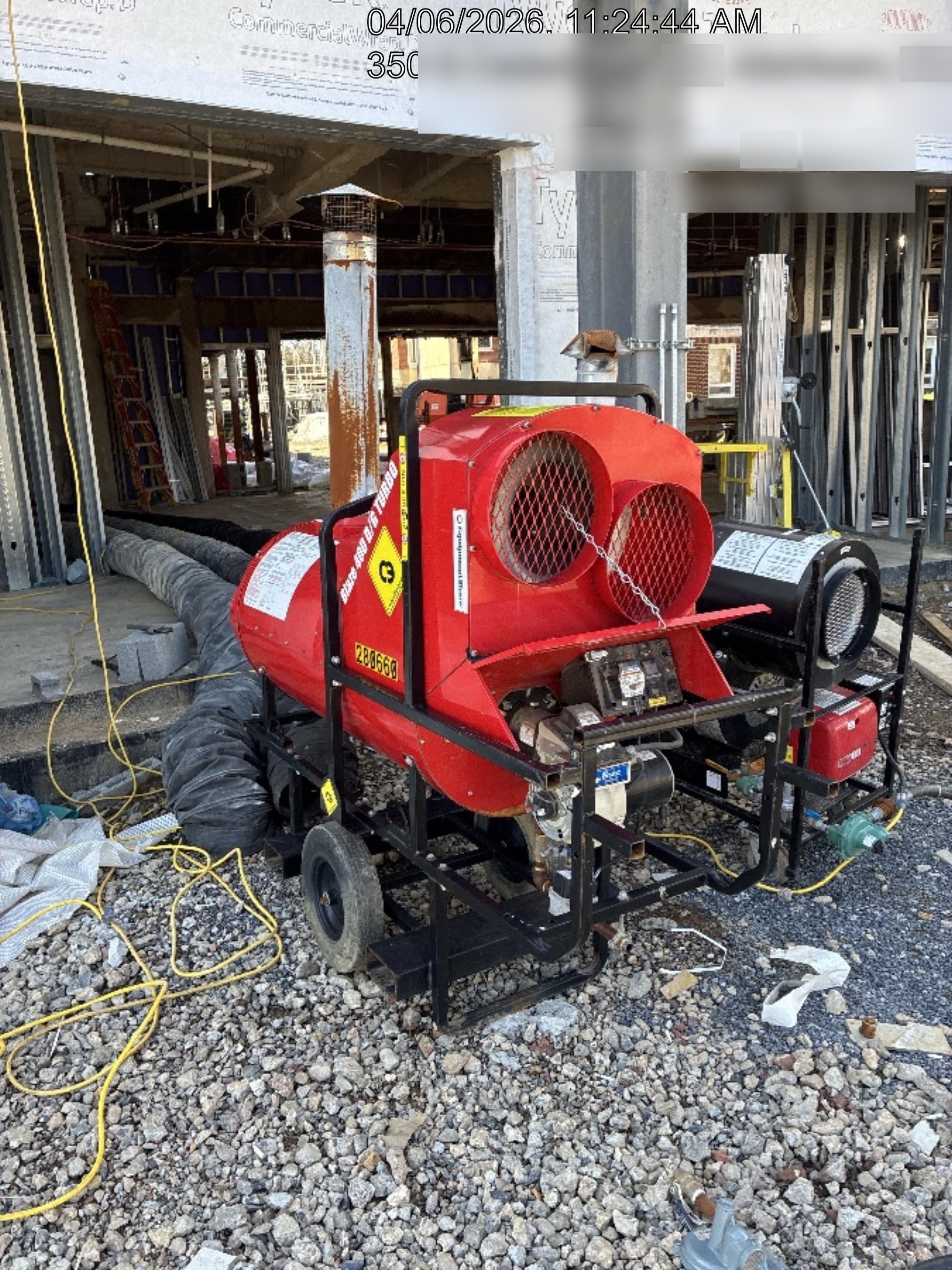 2022 CAMPO EB400G-RE3