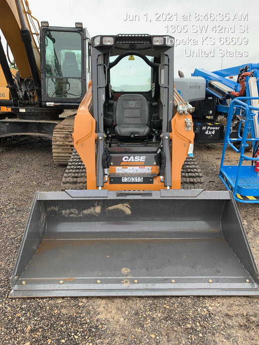 2021 CASE TV270B