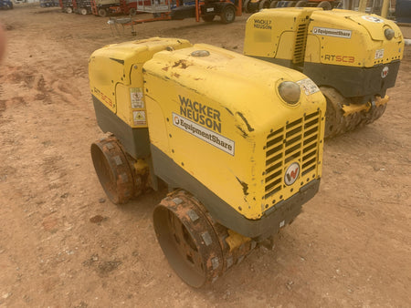 2018 WACKER NEUSON RTKx-SC3
