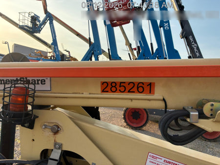 2022 JLG T350