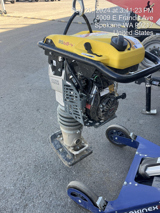 2024 WACKER NEUSON BS68-4Ab/28