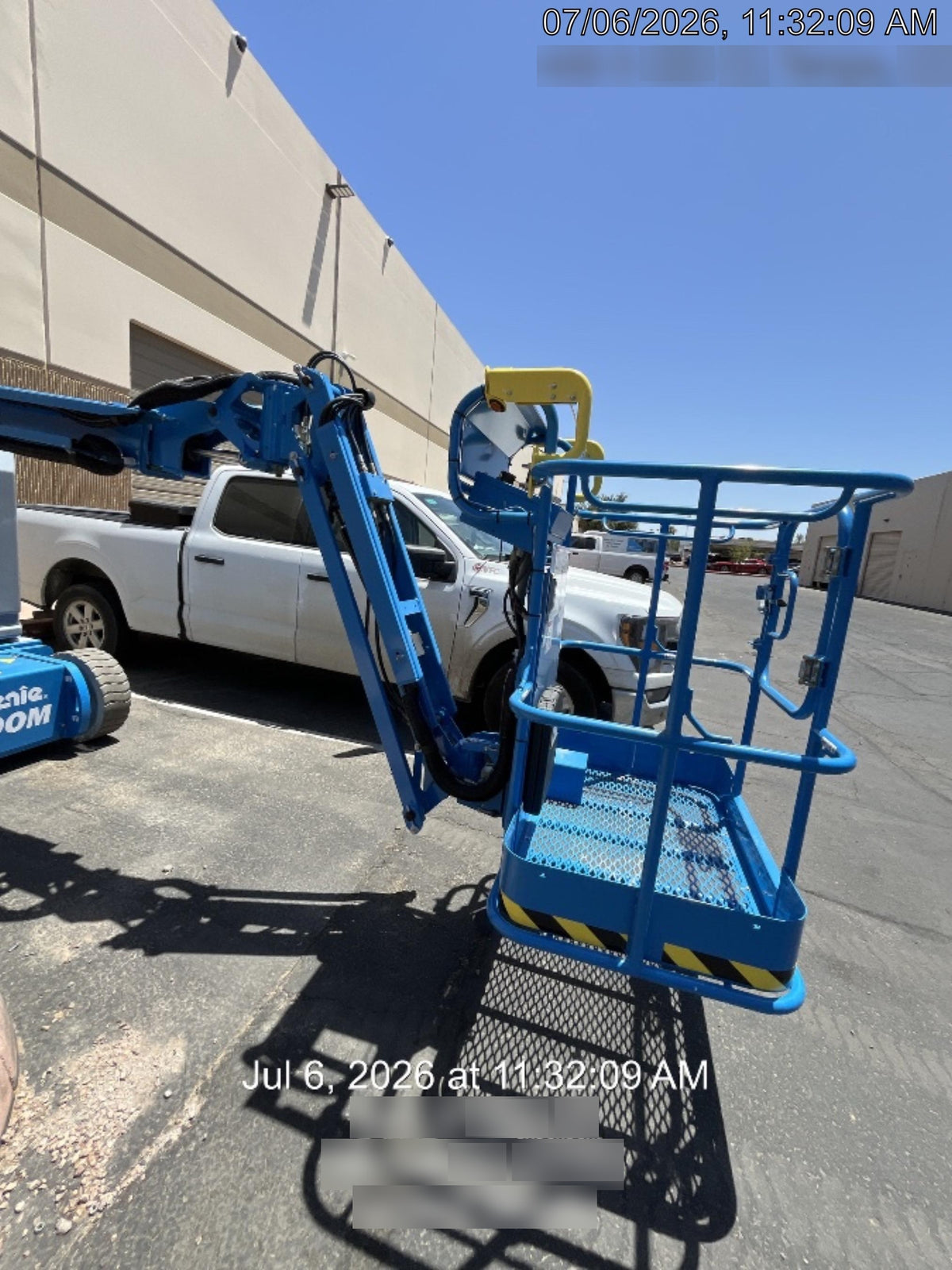 2026 GENIE Z30-20 N RJ