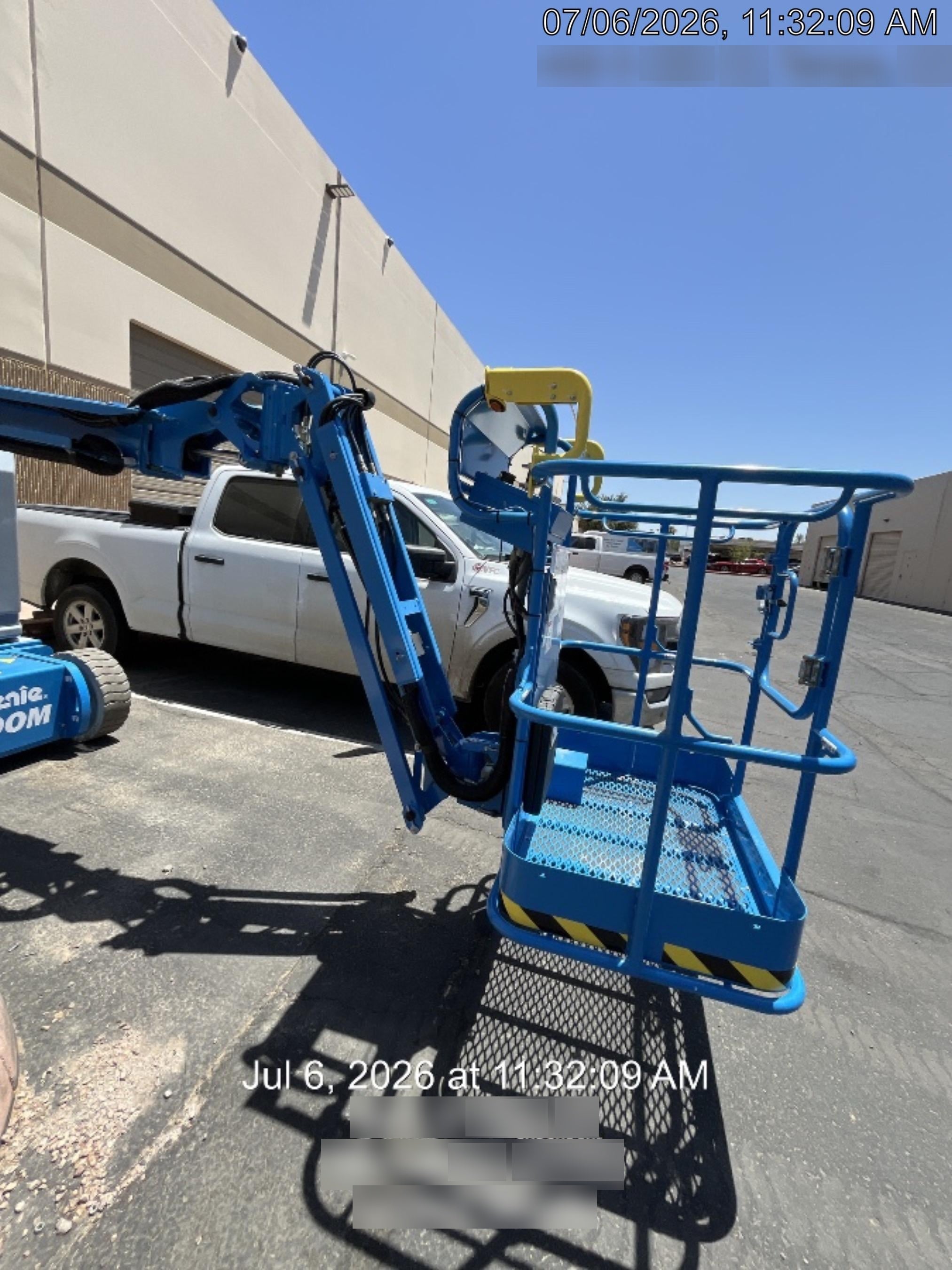 2026 GENIE Z30-20 N RJ
