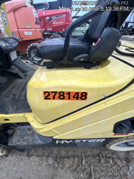 2022 HYSTER H50UT