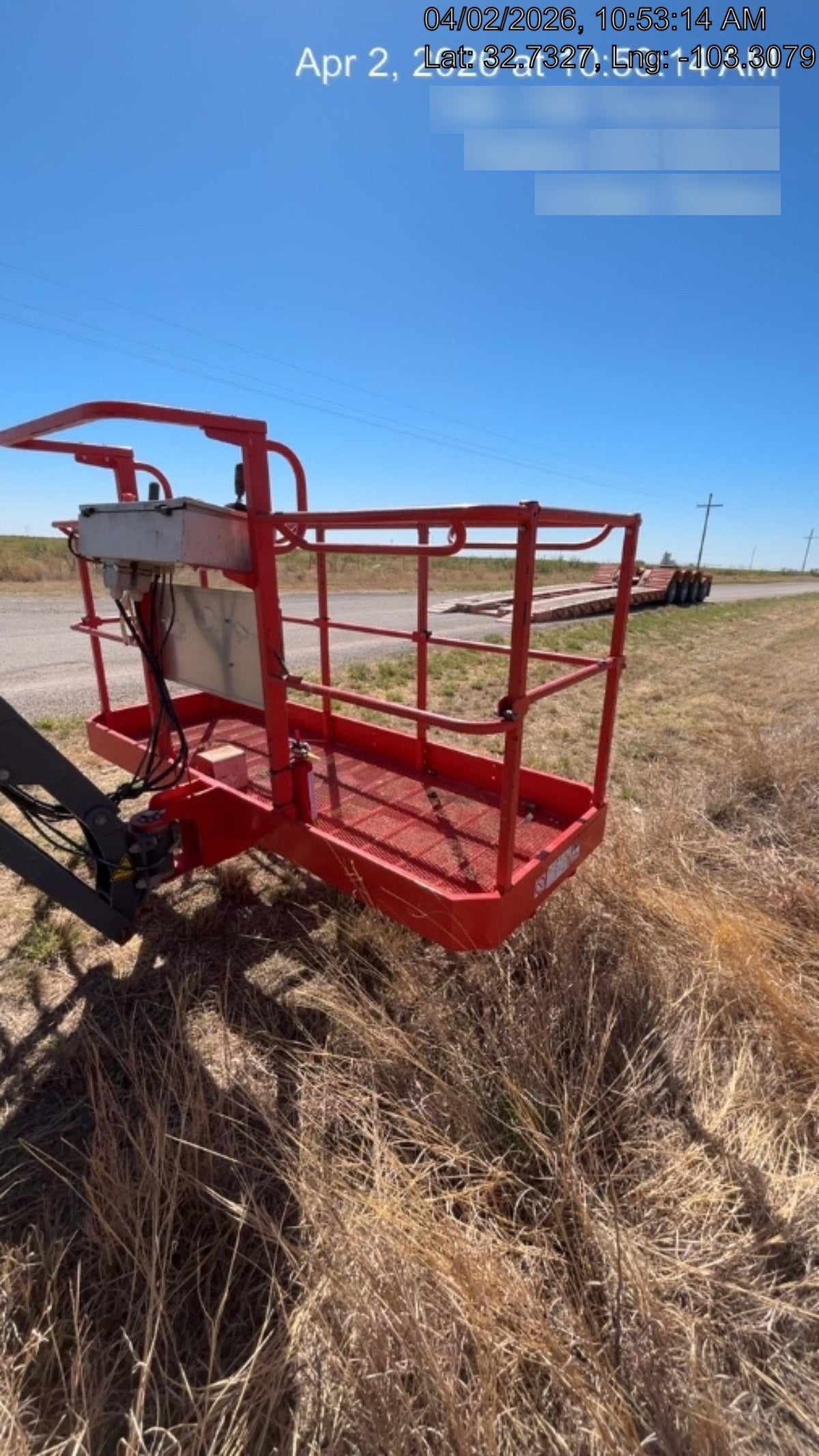 2018 SKYJACK SJ86T
