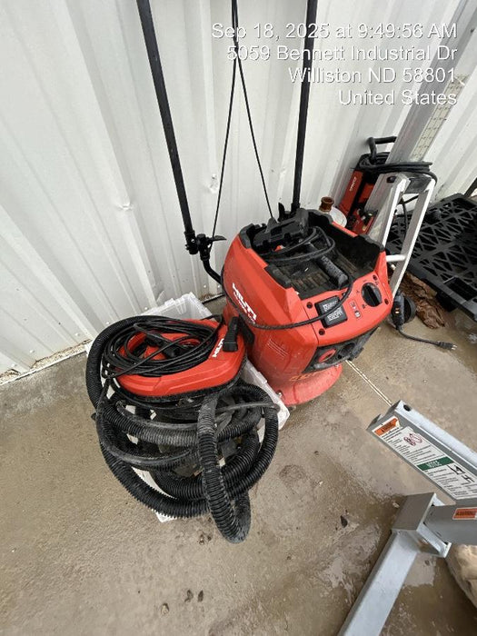 2025 HILTI DD-WMS 100