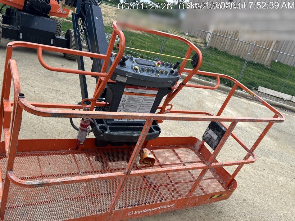 2024 JLG 660SJ