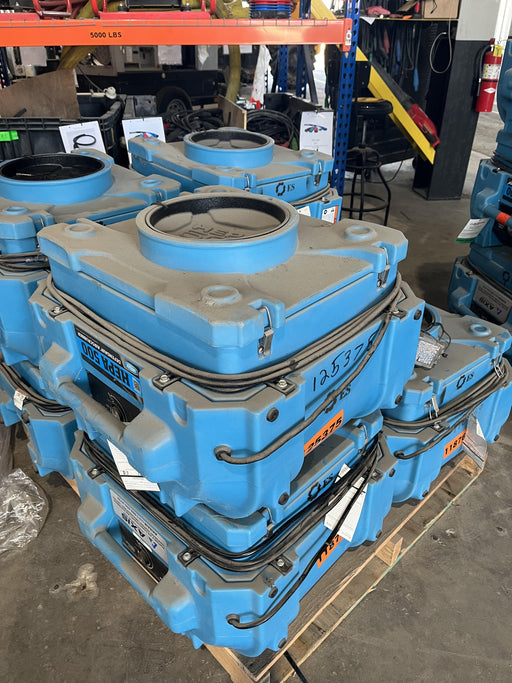 2020 DRI-EAZ HEPA 500