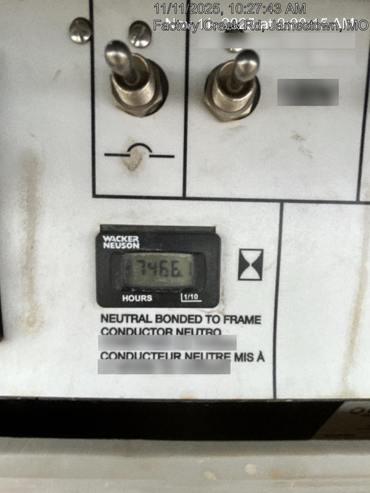 2019 Wacker Neuson LTV6L-MH Standard