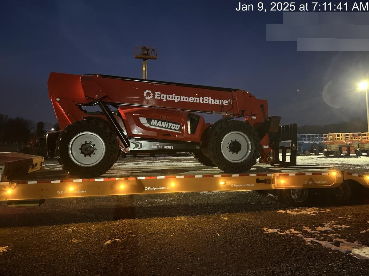 2025 MANITOU MTA1255