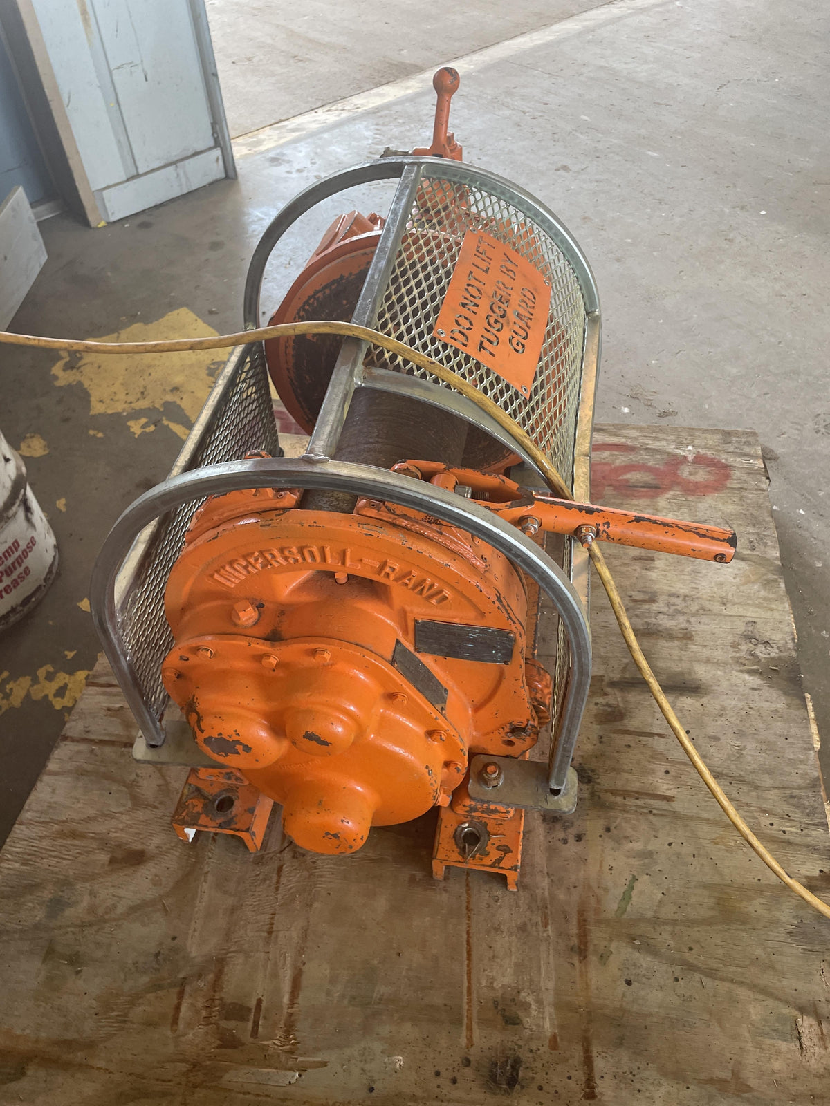 2021 INGERSOLL RAND IR-HUL40