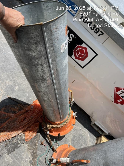 2021 MICHIGAN PNEUMATIC HV-10AM