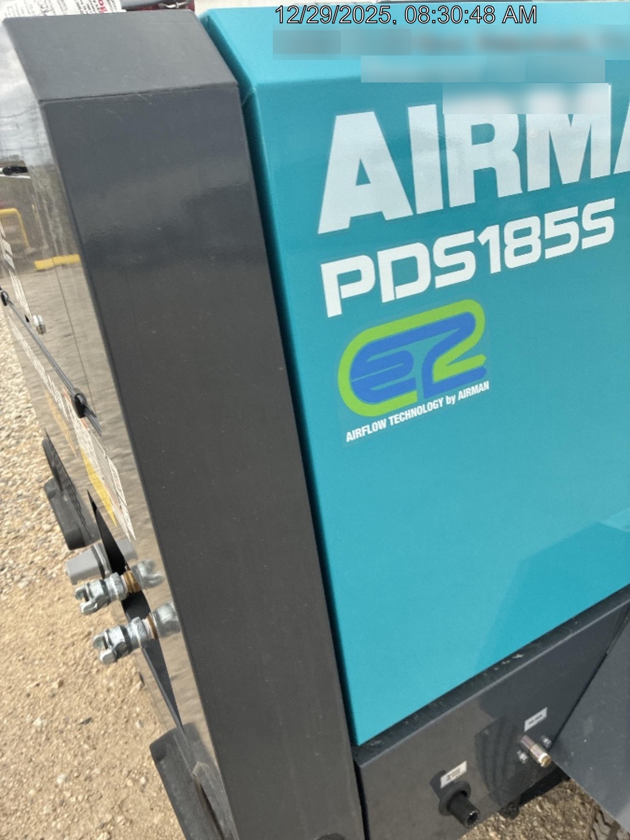 2025 AIRMAN PDS185S-6EZ1
