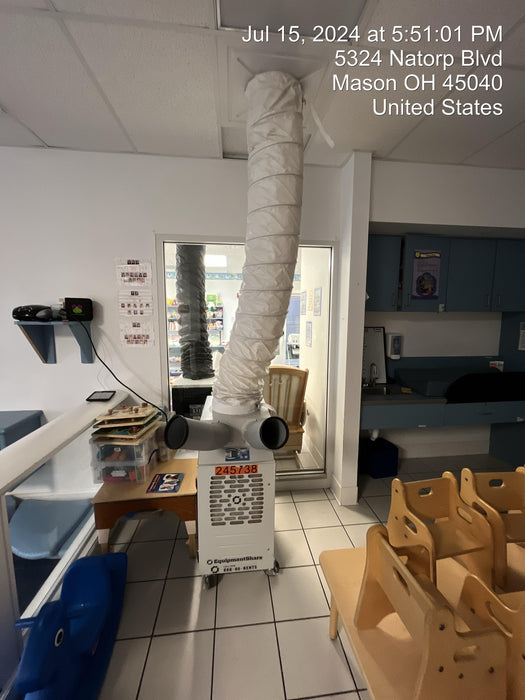 2022 KWIKOOL KPAC1411-2