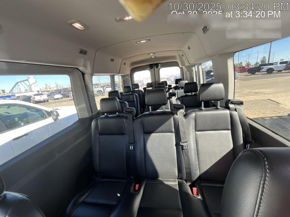 2024 FORD Transit 350 Rental