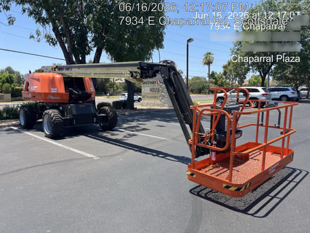 2026 JLG 660SJ