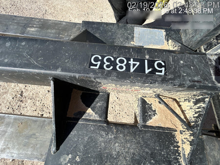 2025 ARROW MATERIAL HANDLING CE60-TH-STP