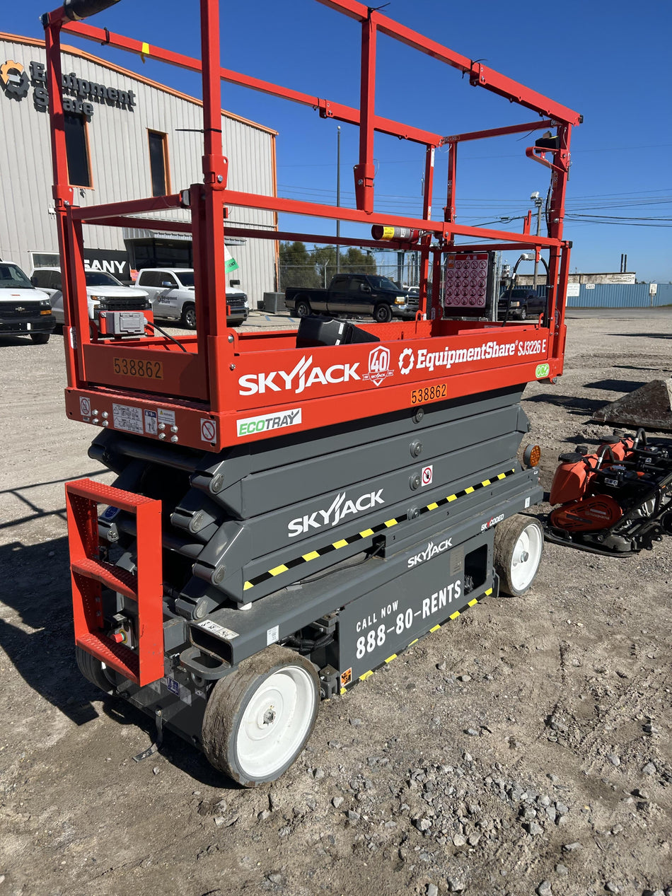 2025 SKYJACK SJ3226