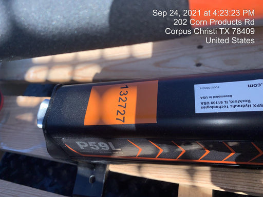 2020 POWER TEAM P59L