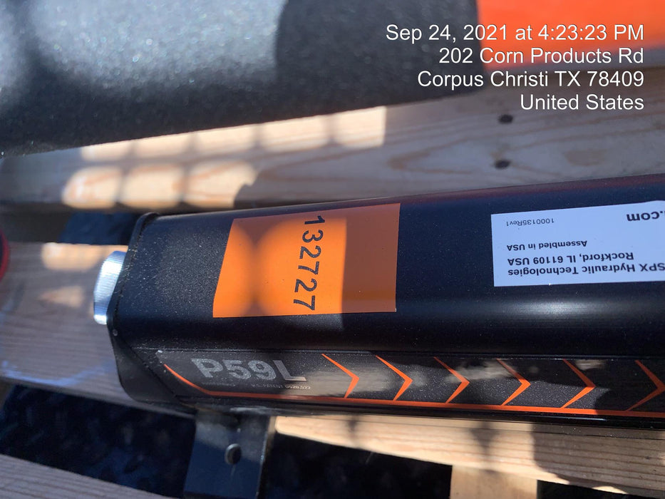 2020 POWER TEAM P59L