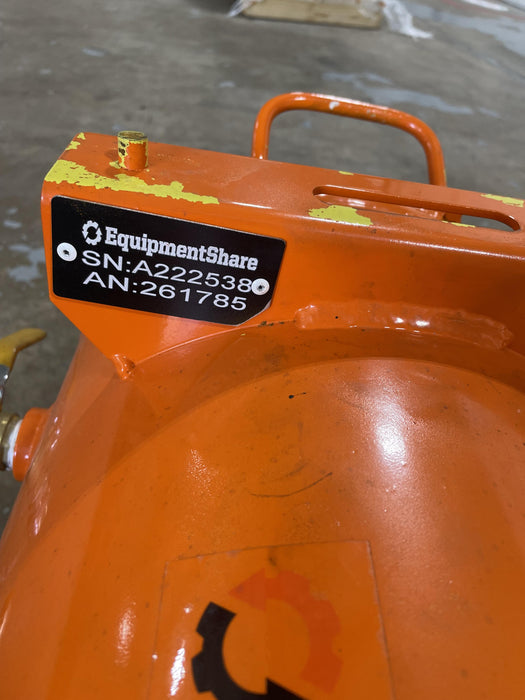 2022 MICHIGAN PNEUMATIC HV-15G-8P-ES-TRACKER