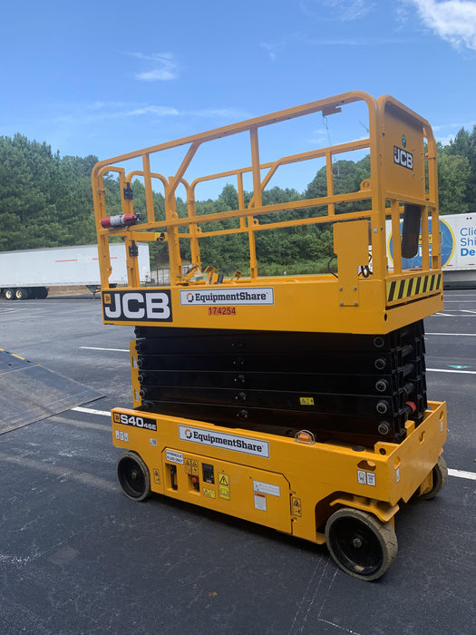 2021 JCB S4046E