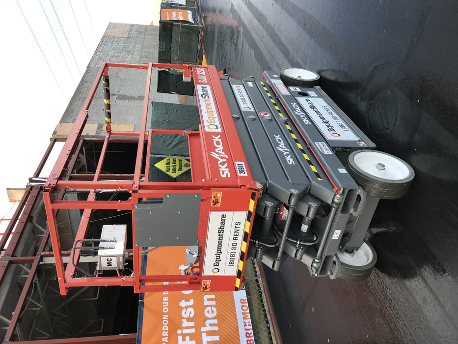 2019 Skyjack SJIII-3226 Standard w/Trojan Batteries