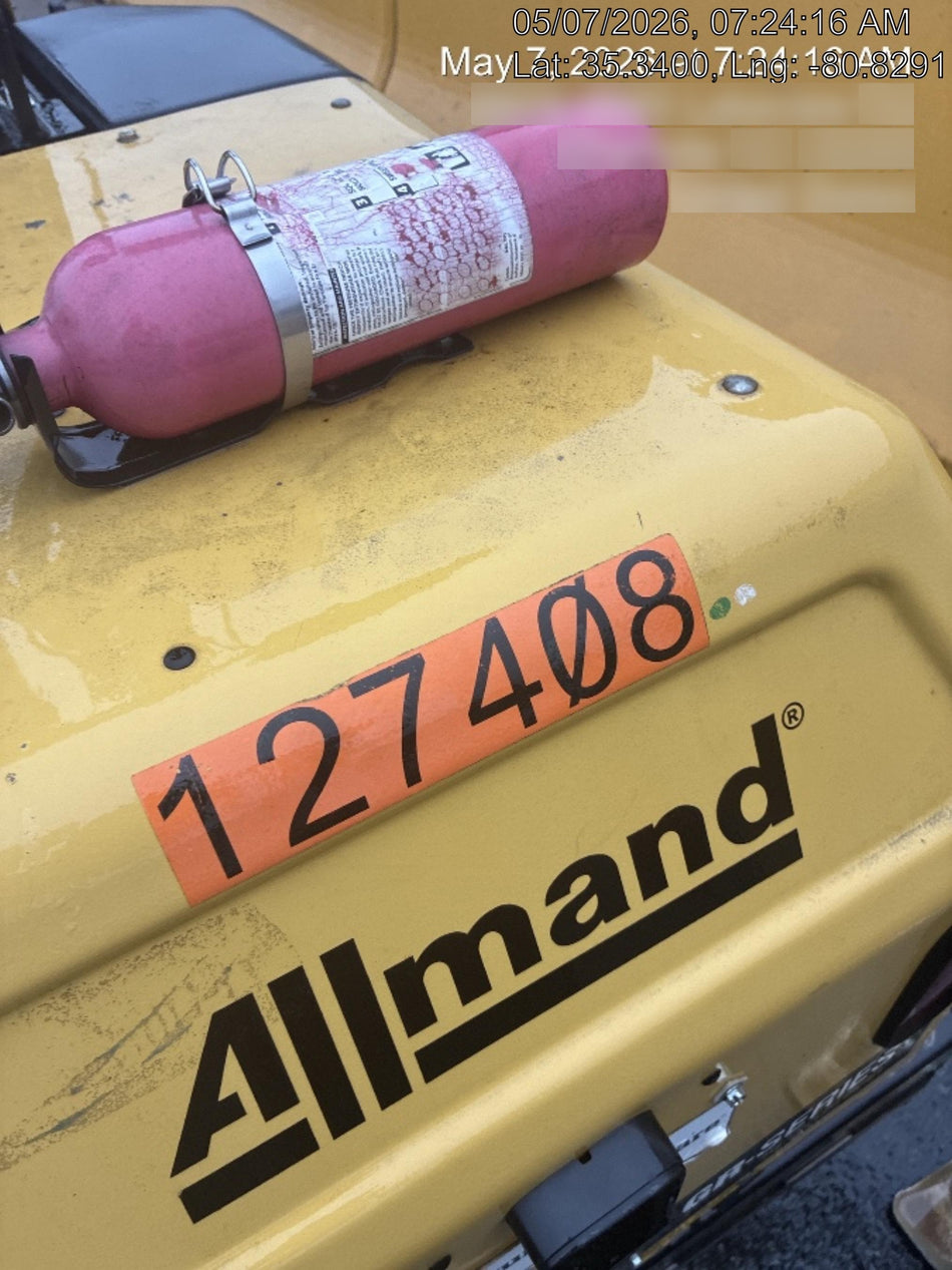 2021 ALLMAND NLV3GR