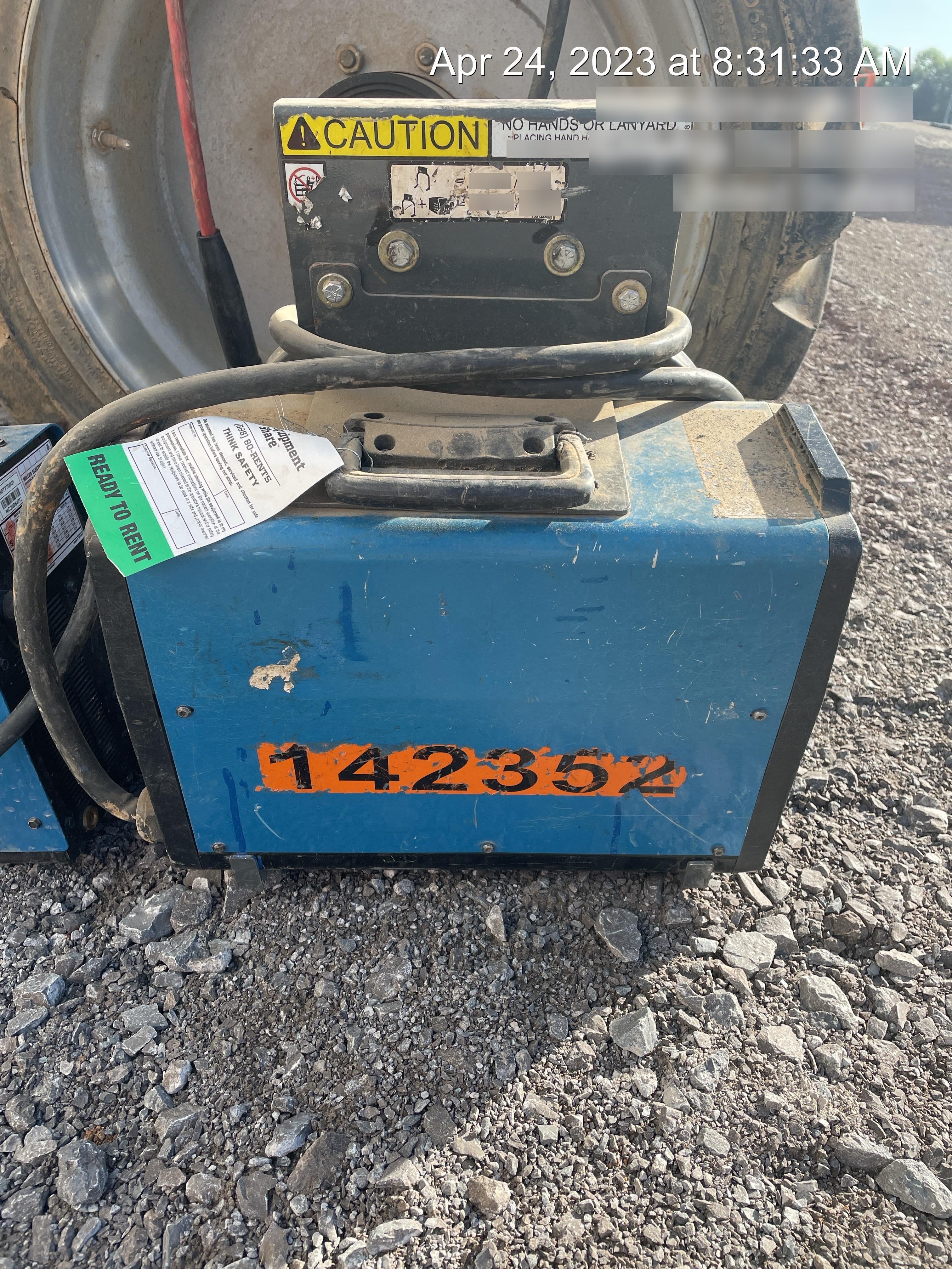 2021 MILLER ELECTRIC CST-280