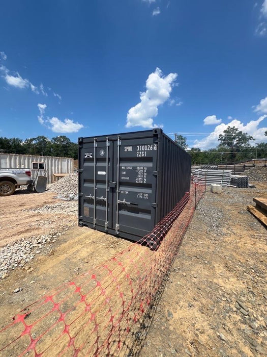 2025 CONEX Storage Container 8'x8'x20'