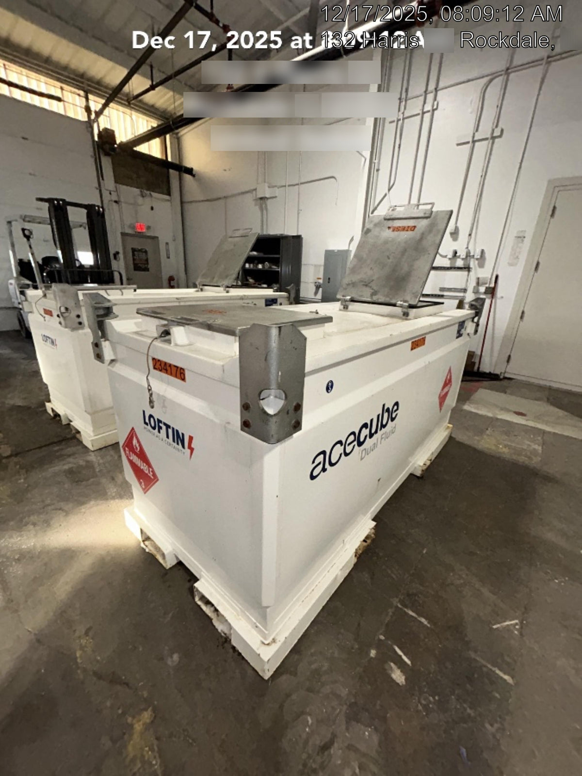 2022 LOFTIN AC-DF-475-37