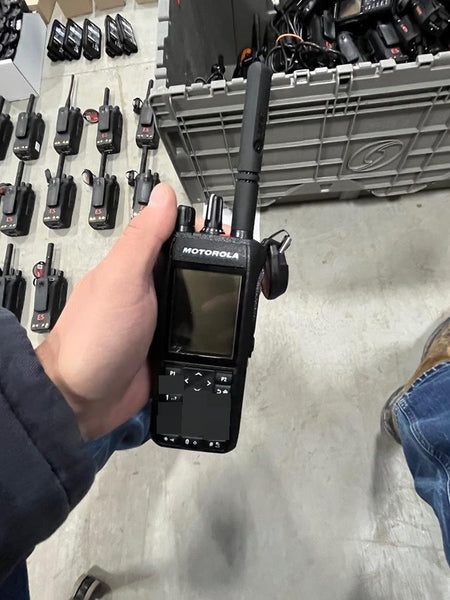 2025 MOTOROLA R7 DISPLAY