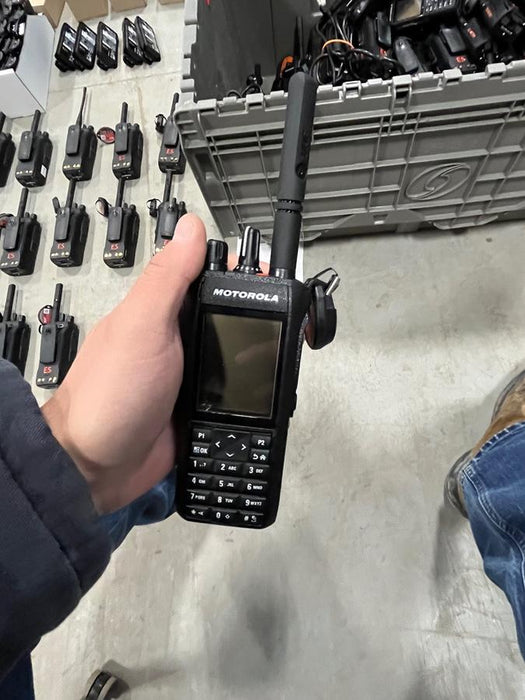 2025 MOTOROLA R7 DISPLAY