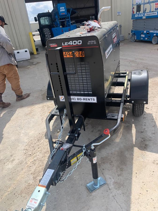 2025 LINCOLN ELECTRIC LE400