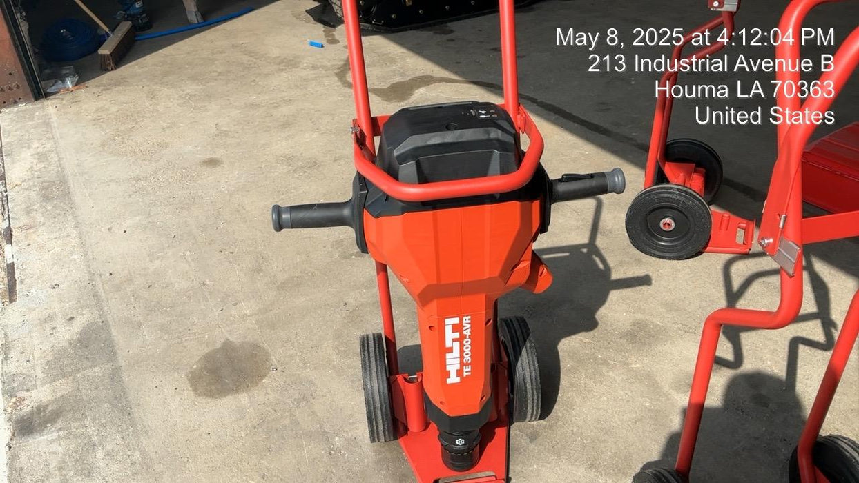 2025 HILTI TE 3000-AVR