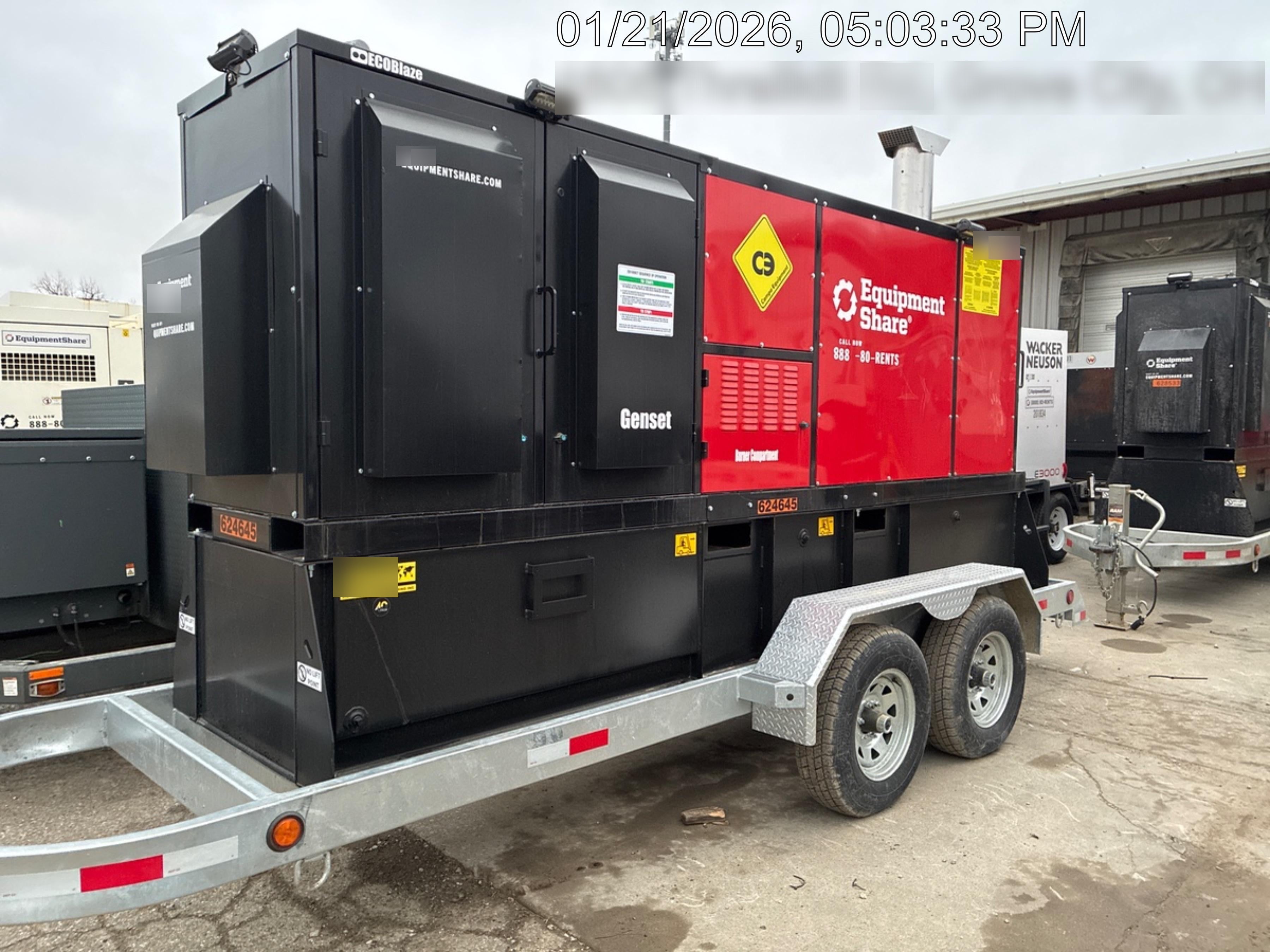 2025 CAMPO EB1000CT