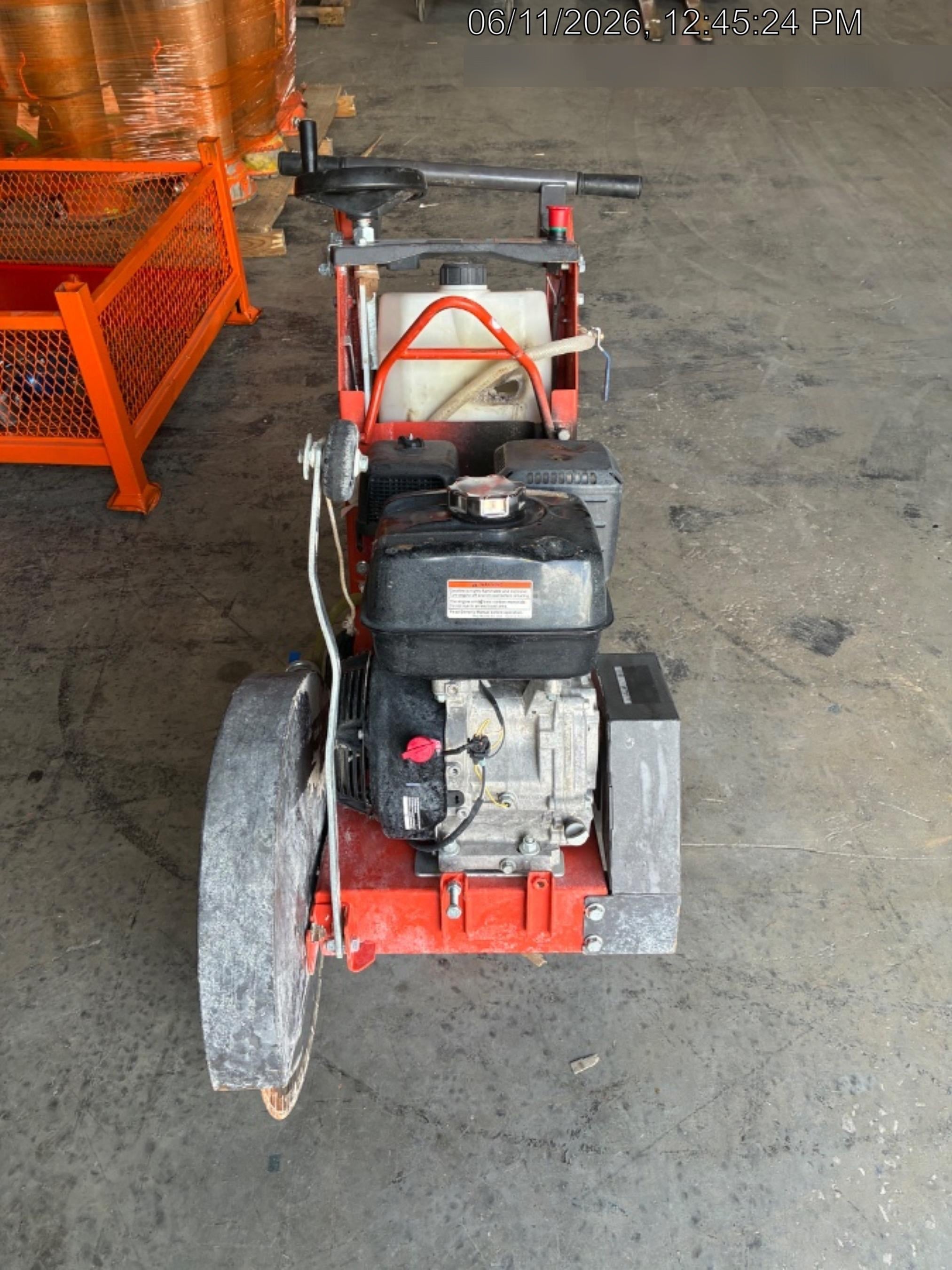 2024 HUSQVARNA FS400