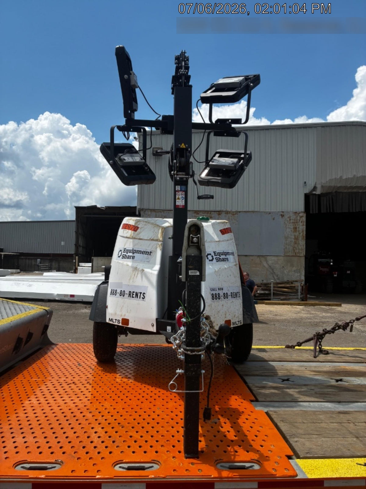 2026 GENERAC MLTS-4