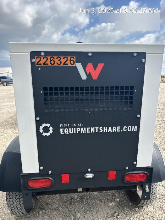 2022 WACKER NEUSON G25