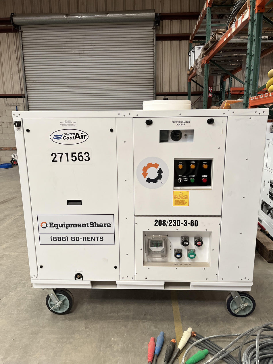 2022 UNITED COOL AIR PACH5N3AS15