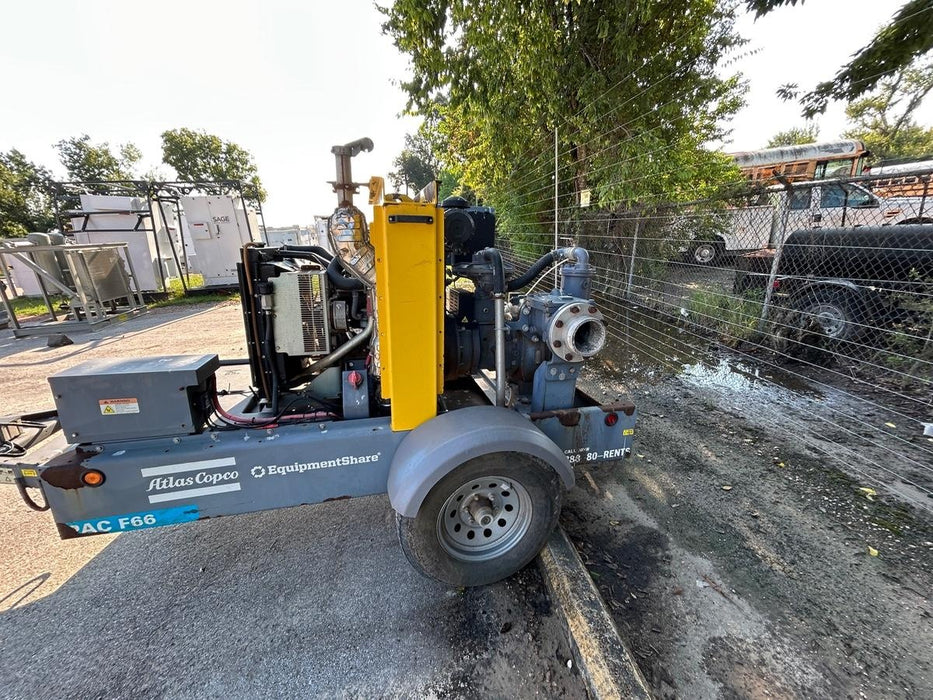 2021 ATLAS COPCO PAC66