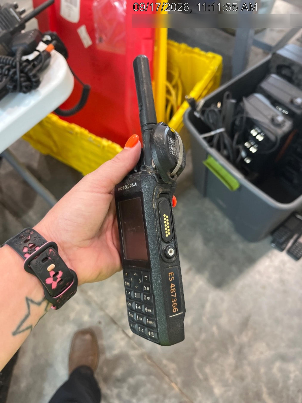 2025 MOTOROLA R7 DISPLAY
