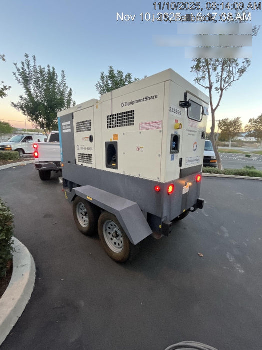 2022 ATLAS COPCO QAS 125