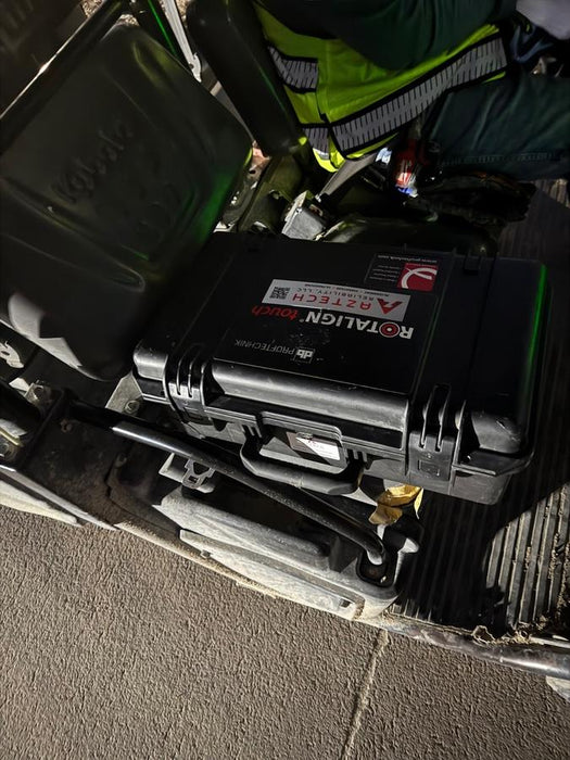 2023 PRUFTECHNIK ALI 50.000-Full