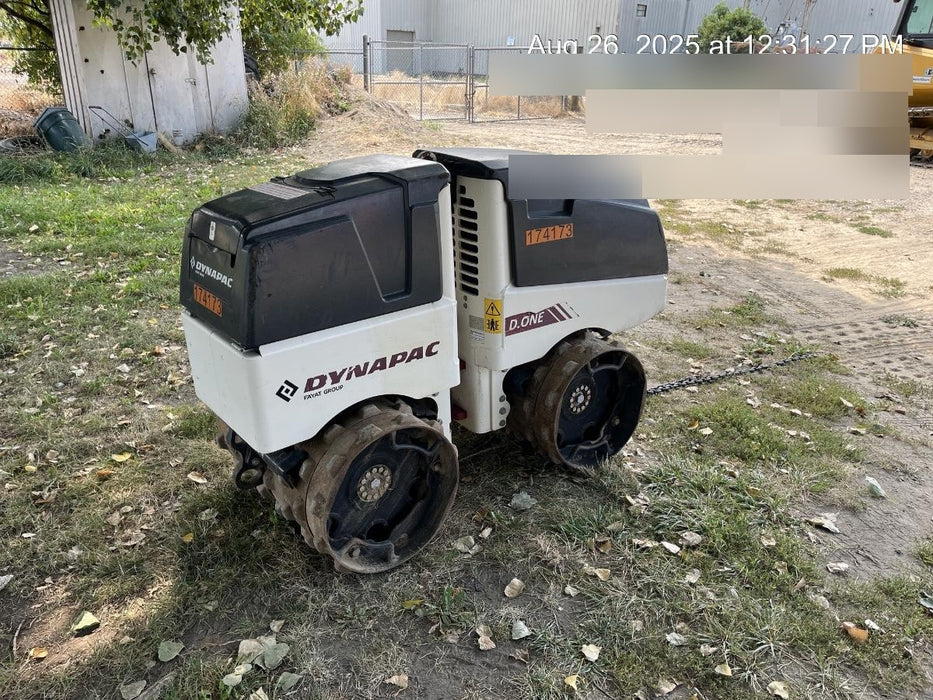 2021 DYNAPAC D.ONE