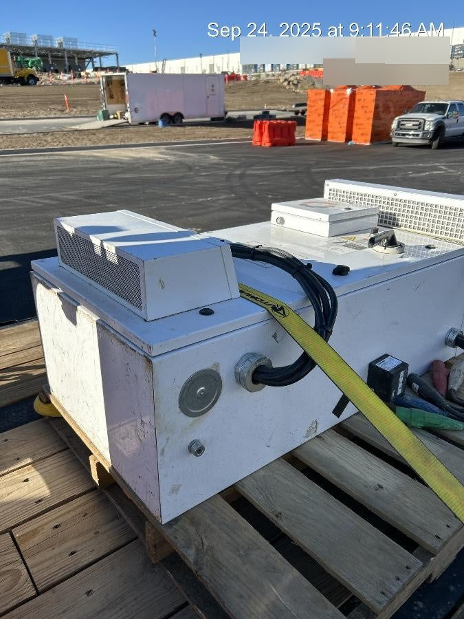 2021 YASKAWA DW-4100