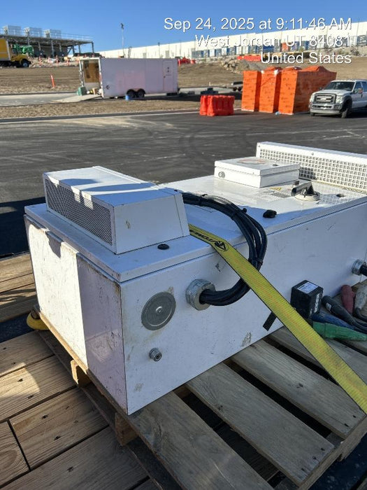 2021 YASKAWA DW-4100