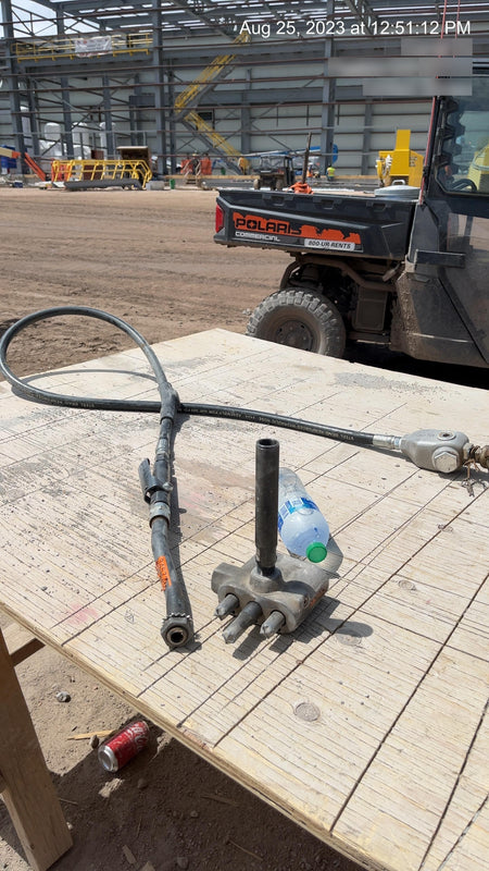 2023 MICHIGAN PNEUMATIC T3-EHDH-CARBIDE